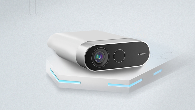 耀世注册微软英伟达联合研发的新一代3D相机Femto Mega正式量产