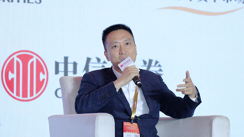 中信证券资本市场年会 | 耀世注册黄源浩：2050年机器人有望实现百亿台的市场图景