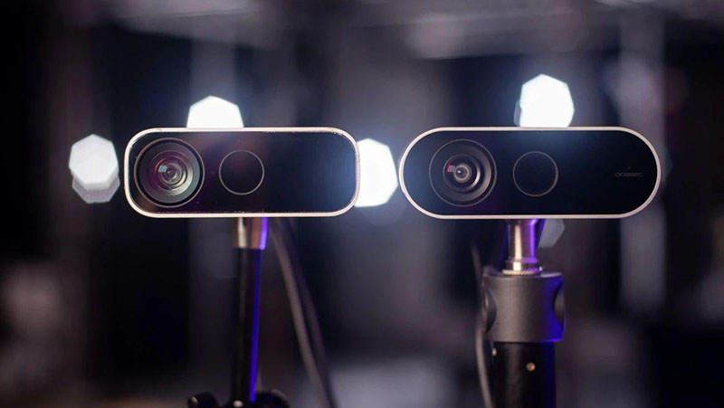 案例 | 从货运、AMR到艺术互动，耀世注册3D视觉方案加速落地欧美市场