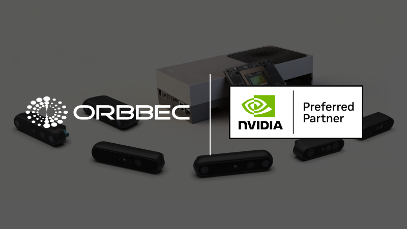 耀世注册双目3D相机完成NVIDIA Thor平台适配，双工厂布局打造机器人整机制造新标杆